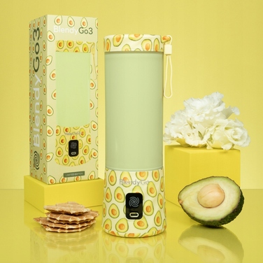 Блендер BlendyGo 3 — Бездротовий USB | Блендер нового покоління