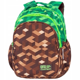 Багатовідсінковий шкільний рюкзак CoolPack C29199 City Jungle, 21 л