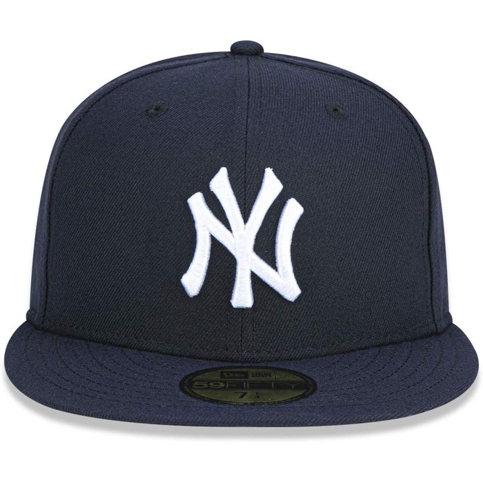 Кепка New Era New York Yankees 59fifty Authentic On Field MLB Navy - Оригінальна бейсболка