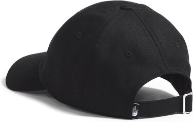 Кепка The North Face The Norm, унісекс, чорний (TNF Black)