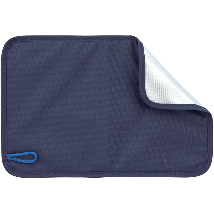 Дитячий рюкзак LÄSSIG для садка та прогулянок - об'єм 9 літрів, темно-синій