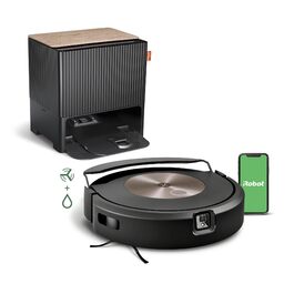 iRobot Roomba Combo j9+ - робот-пилосос та миючий робот з авто-дозаправкою та картографією