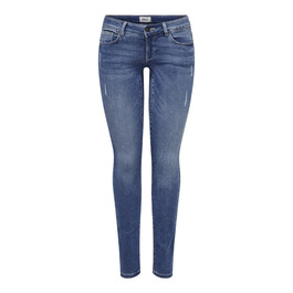 Жіночі джинси Only Onlcoral Sl Sk DNM, середній блакитний денім, розмір 29W/30L