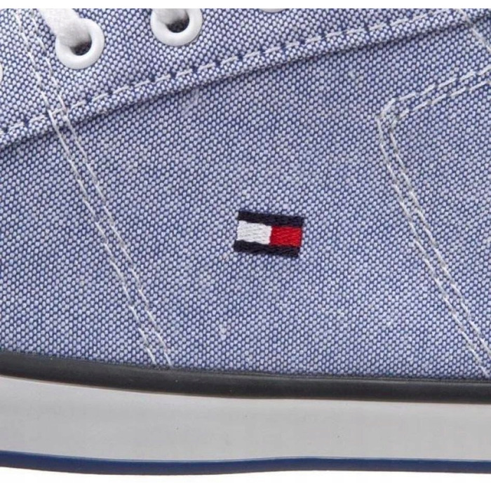 Чоловічі кеди Tommy Hilfiger Harlow 1E, сині, розмір 44