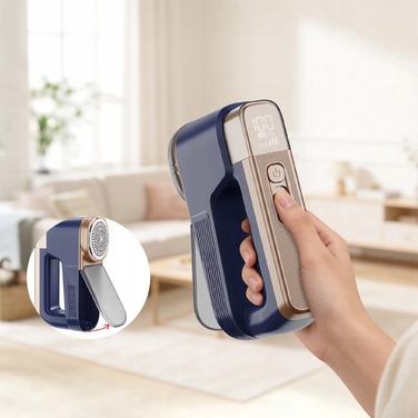 Потужна сучасна машинка для видалення ковтучків: для одягу, светрів та оббивки диванів