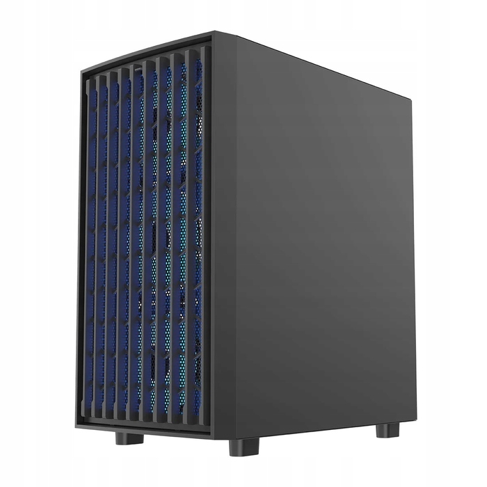 Корпус MODECOM Breeze ARGB Flow Midi Tower, чорний