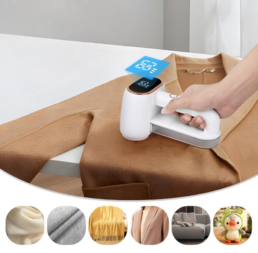 Машинка для видалення комочків з одягу LTC B97, подвійні леза