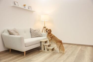 Східці для тварин Kerbl Easy Climb 2.0, 45x35x34 см, до 50 кг