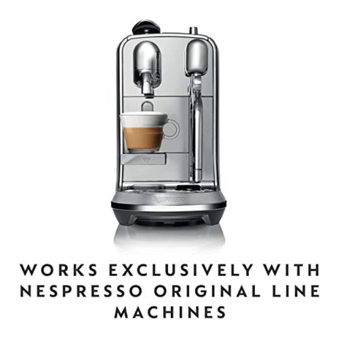 Кава Nespresso Volluto Decaffeinato без кофеїну, 50 капсул