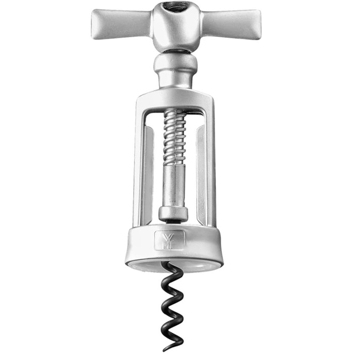 WMF Corkscrew, Wine Bottle Opener, Bottle Opener for Wine and Prosecco, Wine Opener