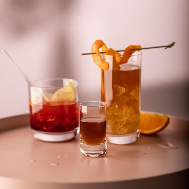 Набір з 6 склянок для пива Schott Zwiesel Simple 345 мл, німецька якість, Tritan-кристал, 345 мл