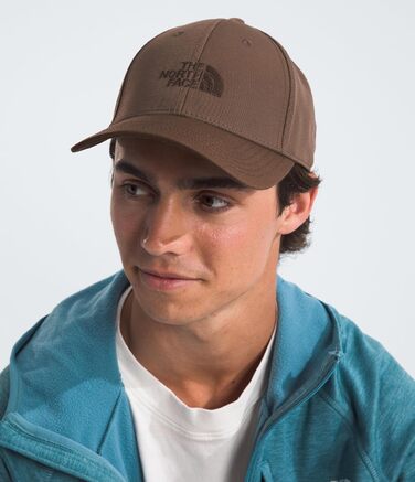 Кепка The North Face Classic 66 Recycled - Smokey Brown (універсальний розмір)