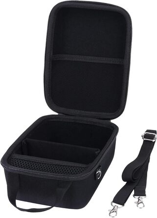 Чохол-сумка Aenllosi для Sony Alpha 6000/6300/6400/6500/6700/7 II III IV 7R-V (чорний)