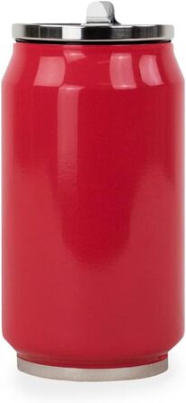 Термос Yoko Design Thermoskanne з нержавіючої сталі, подвійні стінки, BPA-free, 280/500/700 мл, Распебері Пінк