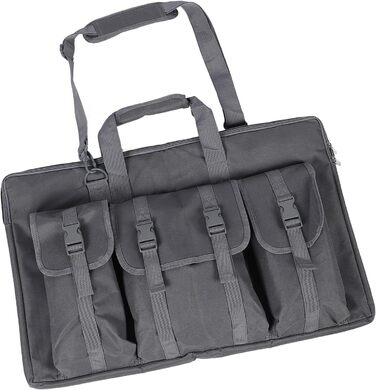 Gen 3 Outdoor Carry Bag, Large Bag, Canvas Satellite Travel Bag, Handbag for Dish Gen 3 Adapter Cable Mounting Kit