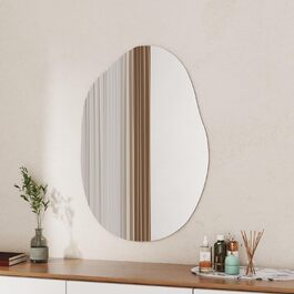 колір: асиметричний стиль д