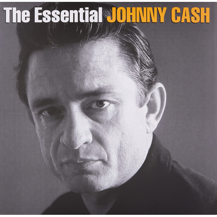 The Essential Johnny Cash – Вінілова платівка [LP] – Найкраще з Johnny Cash