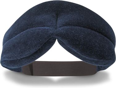 Маска для сну Tempur-Pedic, темно-синій колір, 1 шт.