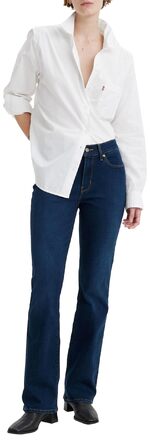 Джинси Levi's Classic Bootcut жіночі (29W 30L, Cobalt March_lse) - оригінал