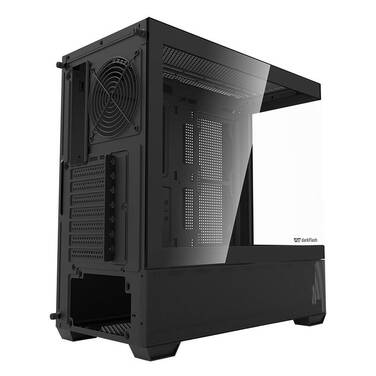 Корпус DarkFlash DS900 Air Black Midi Tower, чорний