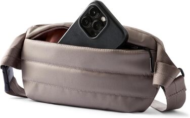 Bellroy Laneway Belt Bag – універсальна поясна сумка через плече (Fawn)