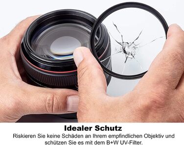 Фільтр UV B+W MRC Nano Master 82mm (16 шарів покриття, Slim, Преміум)