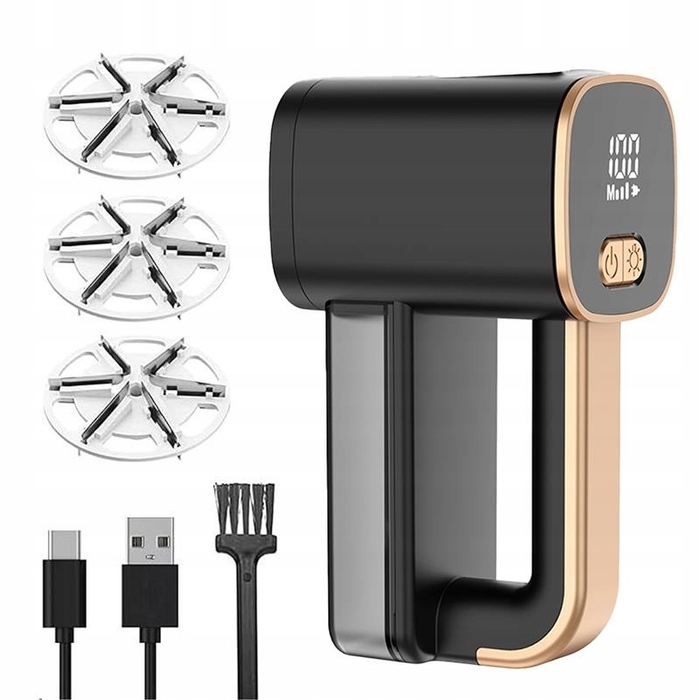 Машинка для видалення ковтунців Digi+ M3