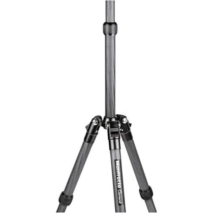 Штатив Manfrotto Element Traveller Carbon Kit, чорний, 143 см, карбон