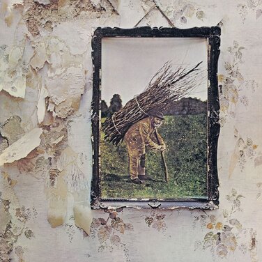 Led Zeppelin IV - Remastered Original Vinyl LP (1971) [Вінілова платівка]