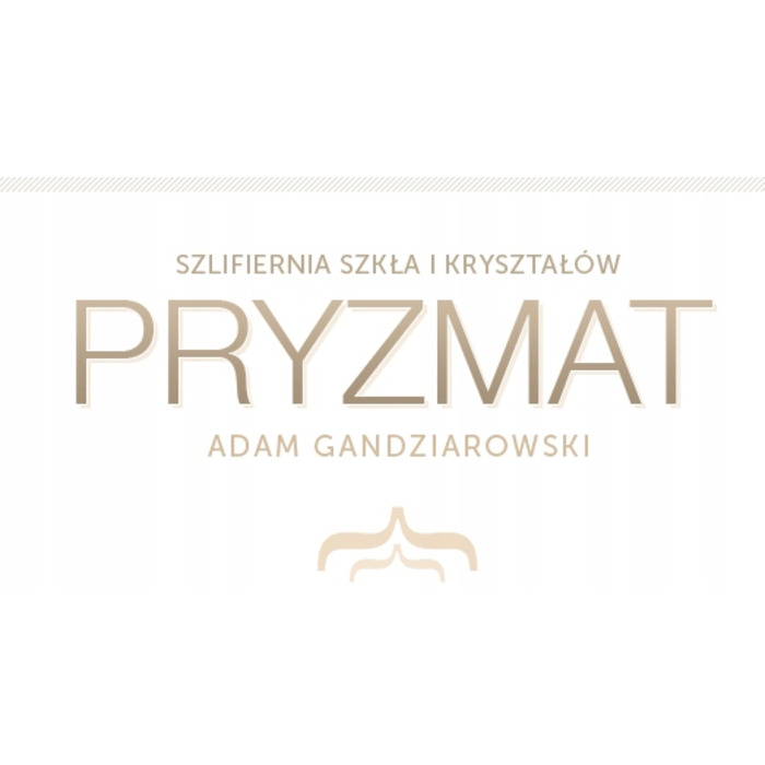 Набір чарок для горілки, наливок та лікерів Pryzmat Młynek, прозорі, 25 мл, 6 шт.