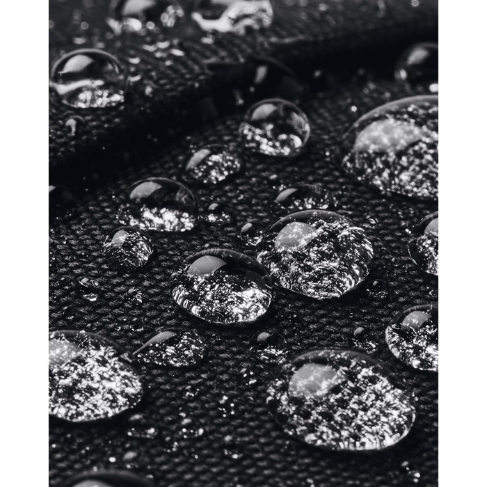 Сумка на пояс Under Armour Loudon Xbody, чорна, універсальний розмір