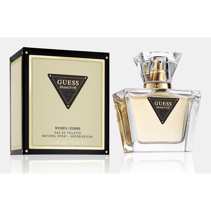Жіноча туалетна вода Guess Seductive, 75 мл