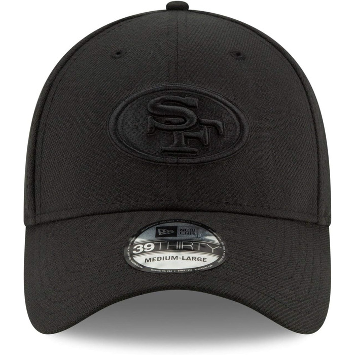 Кепка New Era 39Thirty Stretch Tampa Bay Buccaneers (L-XL) - Офіційна бейсболка NFL