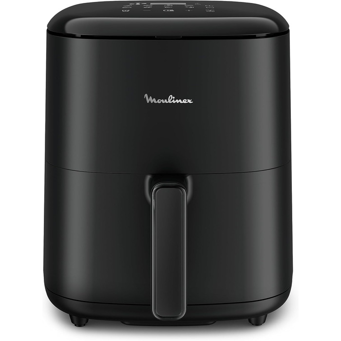 Фритюрниця Moulinex Easy Fry Max 5L – 10 програм, цифровий рецепт, для 6 осіб