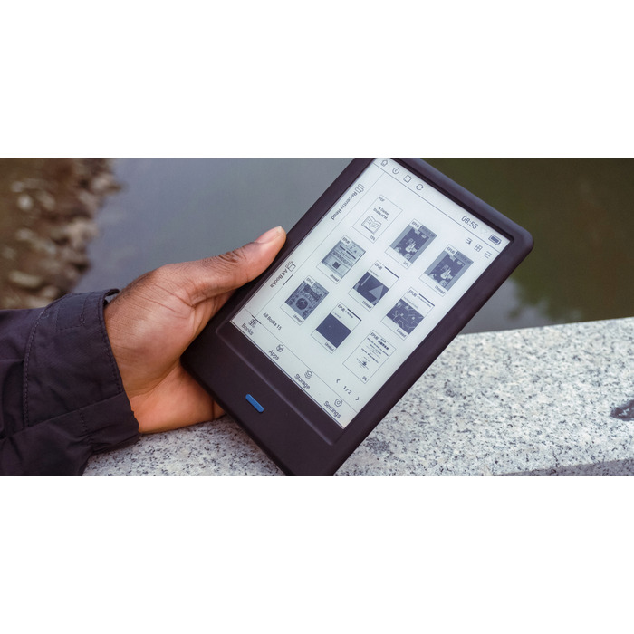 Електронна книга Bemi Cognita Tab 6, 32 ГБ, 6