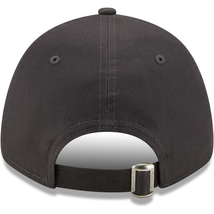 Кепка New Era New York Yankees MLB Essential 9Forty Graphite - регульована, універсальний розмір