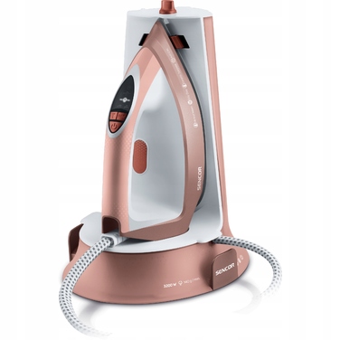 Парова станція Sencor SSI 0910RS, 3200 Вт, 140 г/хв, 1300 мл