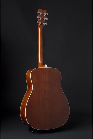 Акустична гітара Yamaha F370 Tobacco Brown Sunburst - 4/4, для дорослих та підлітків