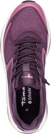 Жіночі шнурівки Tamaris Vegan (36 EU, Berry Comb)