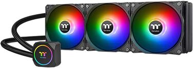 Система водяного охолодження Thermaltake ARGB Sync TH360 (Чорний)