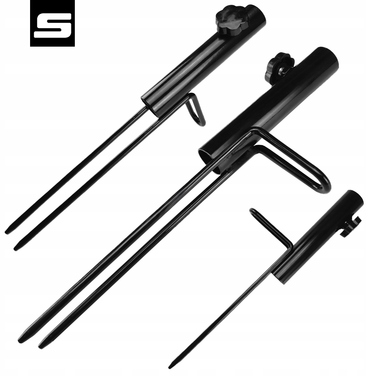 Парасолька для рибалки Sahido FISHING SHIELD ADVANCED SET, 230 x 190 см