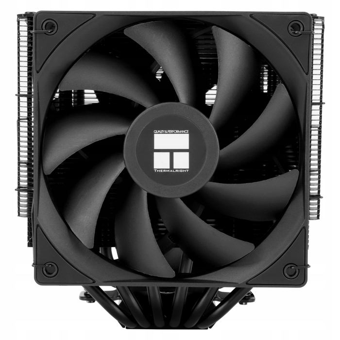 Кулер для процесора Thermalright Peerless Assassin 140 Black