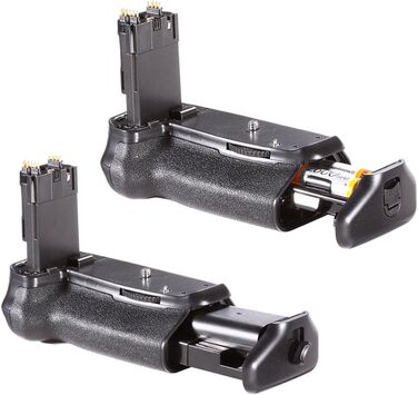 NEEWER Вертикальний ручка-батарея для Canon EOS 90D 80D 70D (замінник BG-E14)