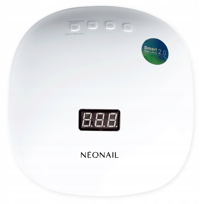 LED-лампа NEONAIL 36W/48 з LCD-дисплеєм