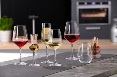 Набір келихів для шампанського Ritzenhoff Breker Mambo, 4 шт, 22 см