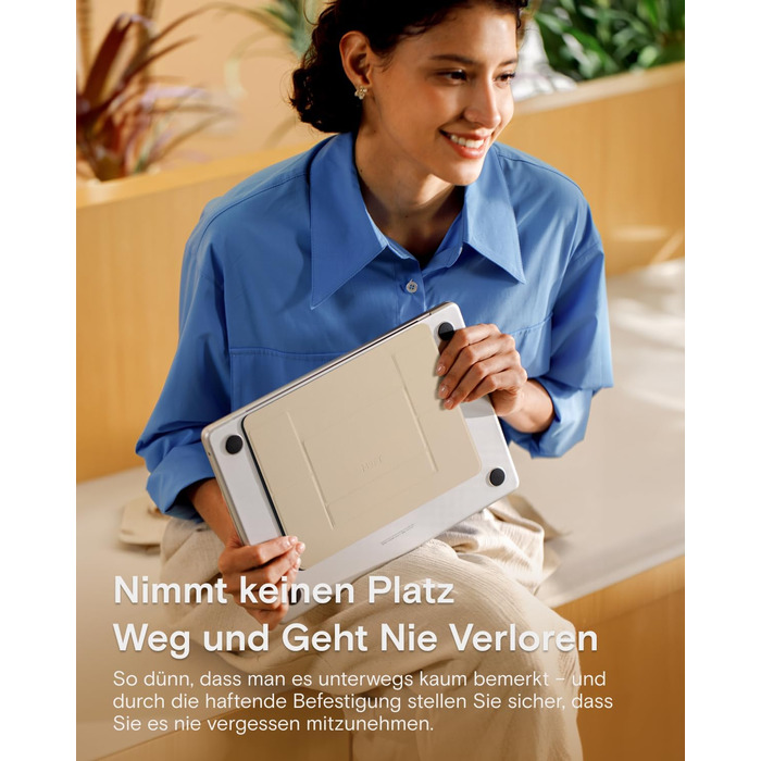 Підставка для ноутбука MOFT, складний, регульований кут нахилу, для MacBook Air/Pro 11-16