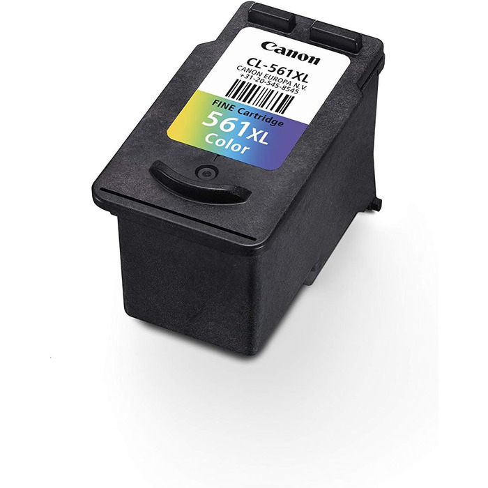 Комплект оригінальних картриджів Canon PG-560XL та CL-561XL FINE XL з фотопапером