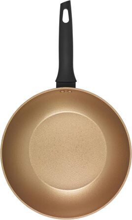 Сковорода гриль Russell Hobbs RH01674BEU7 28 см з антипригарним покриттям (індукція, Wok)