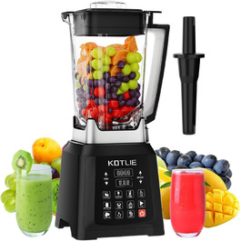 Міксер настільний KOTLIE NY-8088EJA, 2л, 7 функцій, самоочищення
