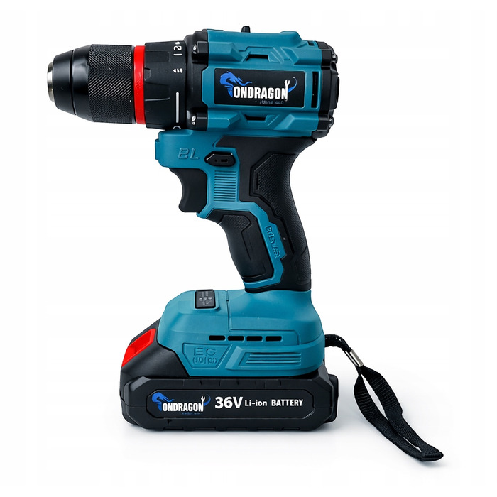 Акумуляторний шурупокрут Ondragon 36V OD4003